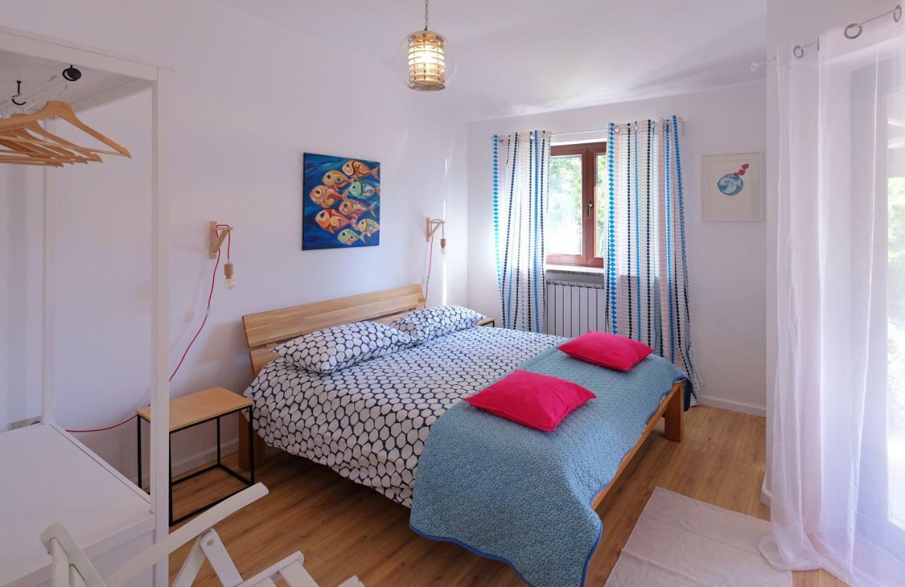 Holiday Home Kipo I Lunja Medulin Bagian luar foto