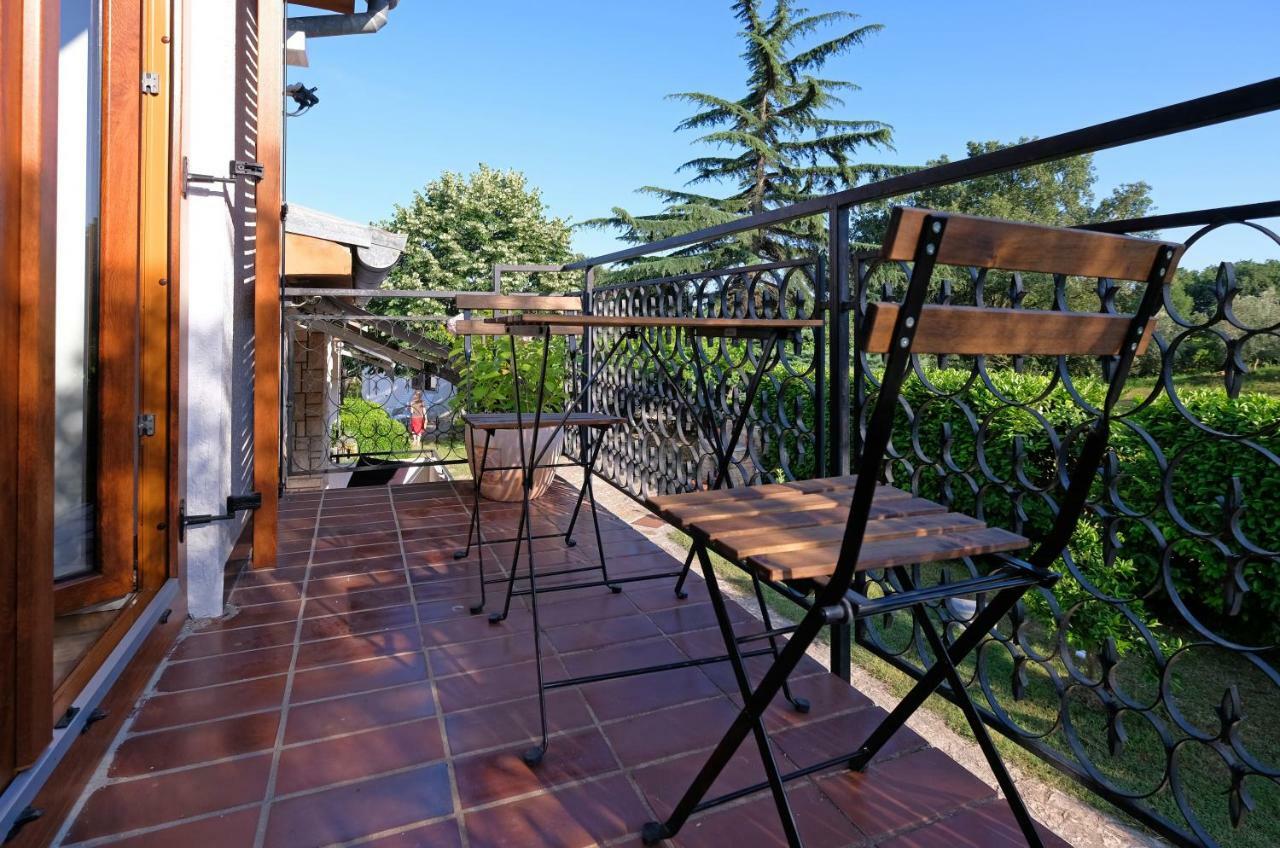 Holiday Home Kipo I Lunja Medulin Bagian luar foto