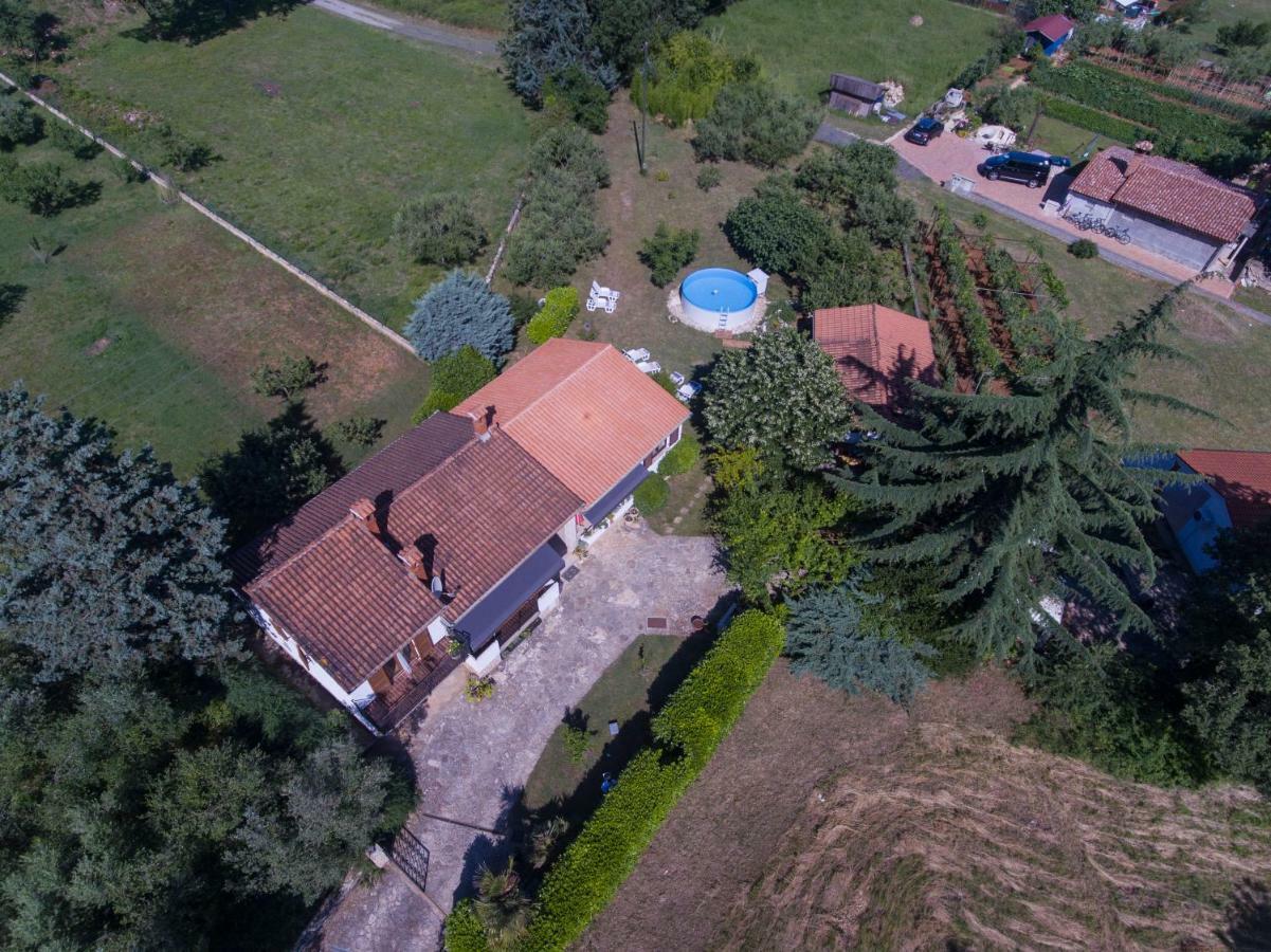 Holiday Home Kipo I Lunja Medulin Bagian luar foto