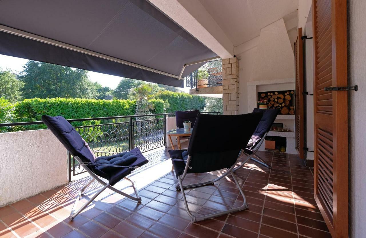 Holiday Home Kipo I Lunja Medulin Bagian luar foto