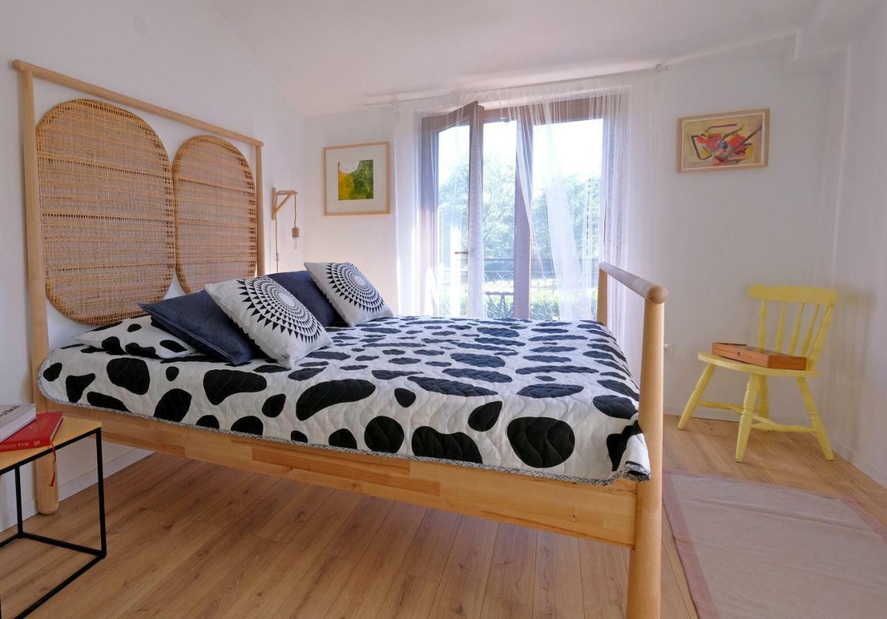 Holiday Home Kipo I Lunja Medulin Bagian luar foto