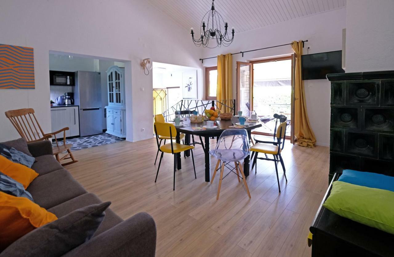 Holiday Home Kipo I Lunja Medulin Bagian luar foto