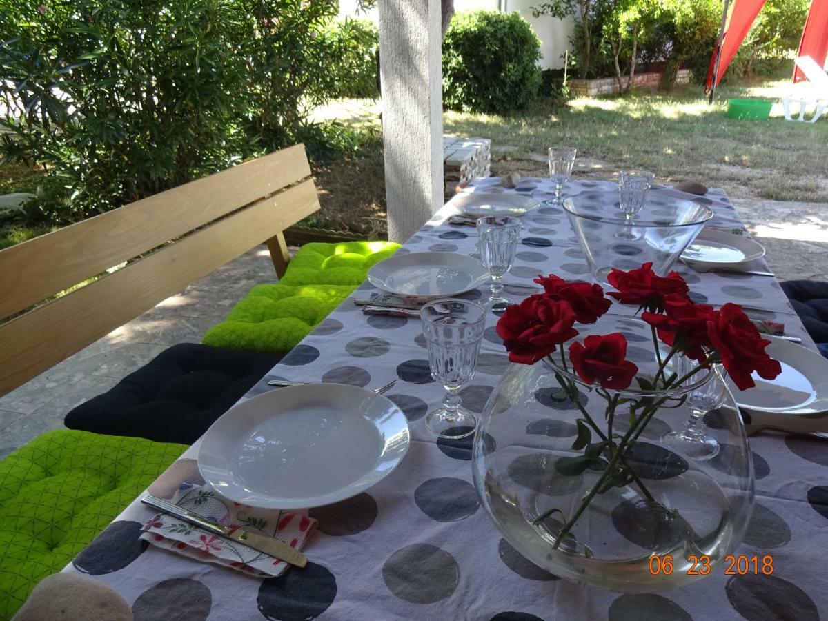 Holiday Home Kipo I Lunja Medulin Bagian luar foto